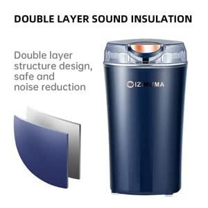 Electric Coffee Grinder(Random colour)