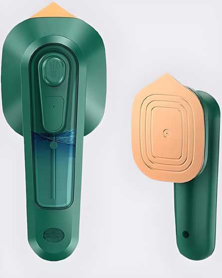 Mini Iron Your Portable Steamer for Quick Touch-Ups