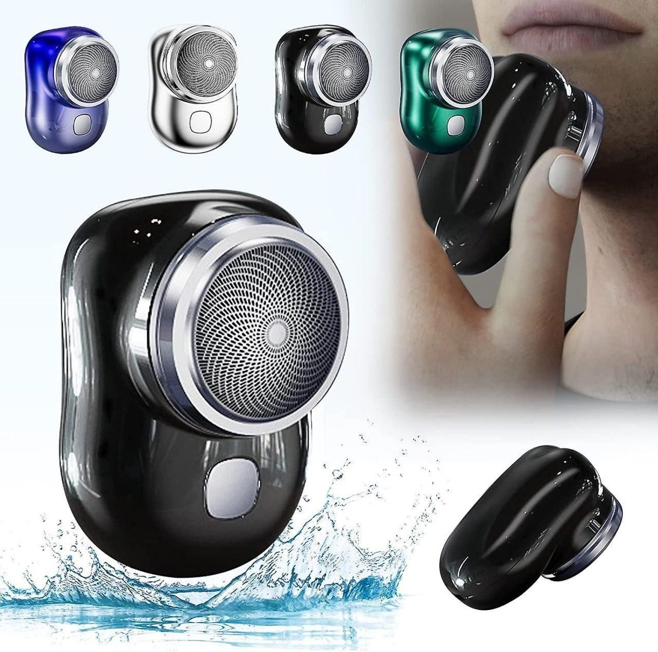 Mini Electric Shaver-Your Pocket-Sized Grooming Powerhouse