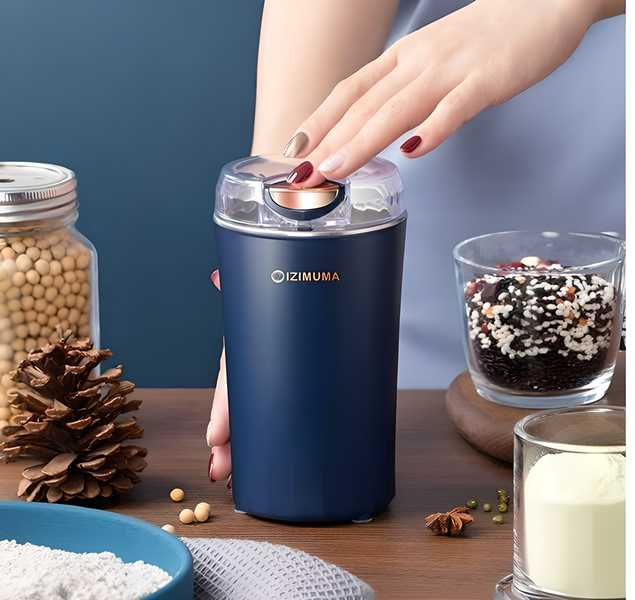 Electric Coffee Grinder(Random colour)