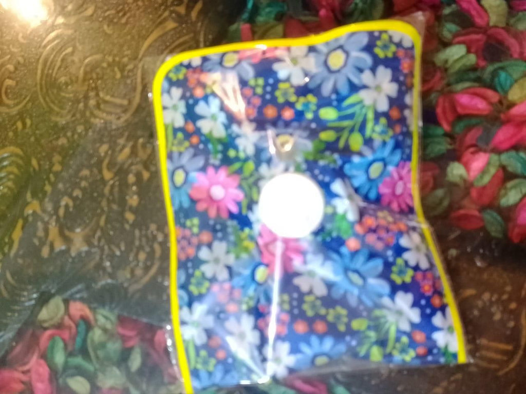 Rechargeable Electric Hot Water Bag — Portable, Leak-Free & Cordless Warmth