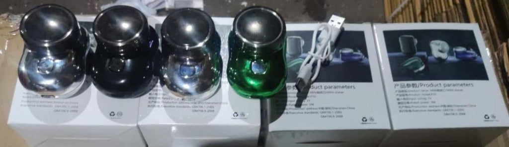 Mini Electric Shaver-Your Pocket-Sized Grooming Powerhouse