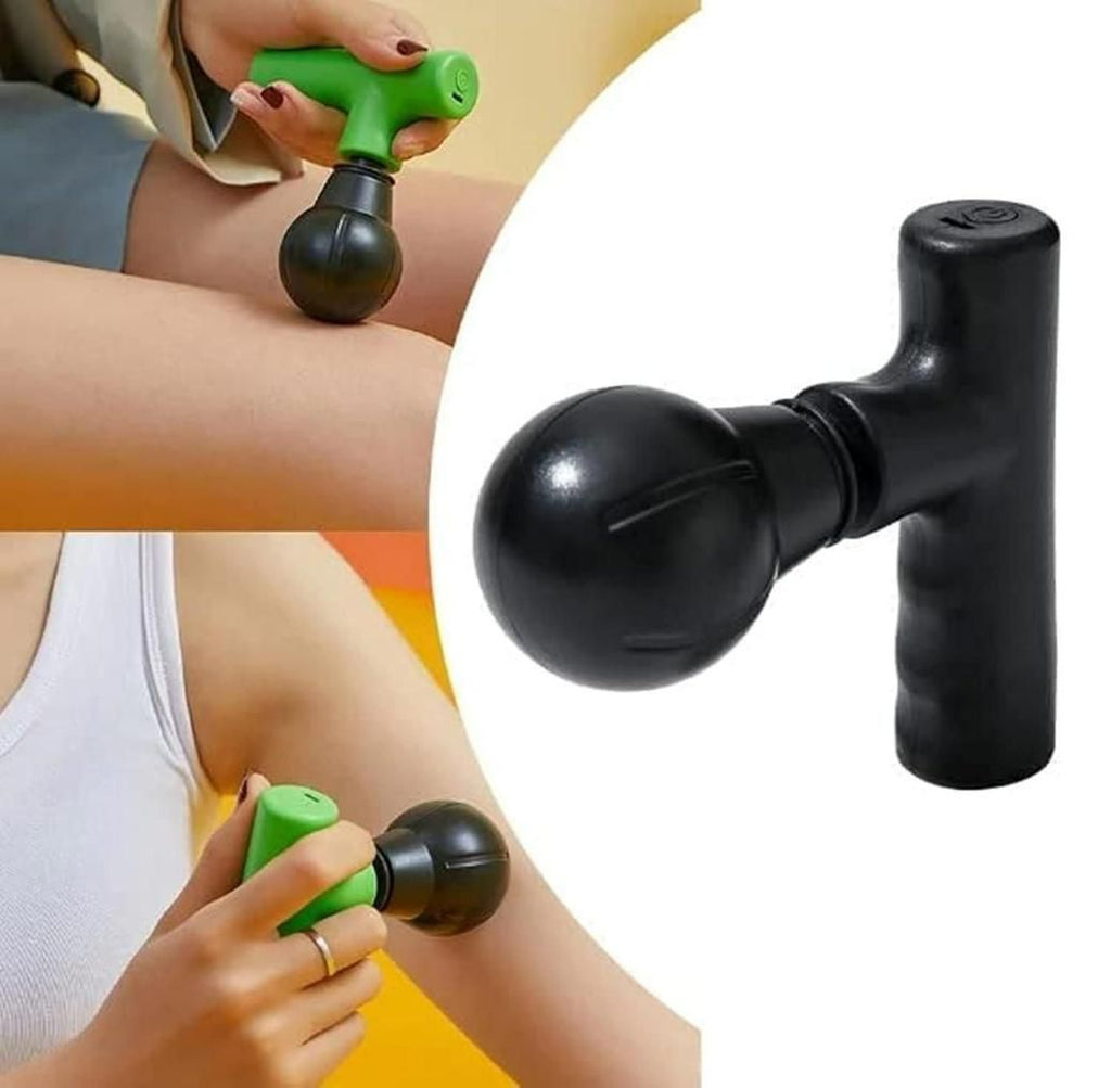 Mini Pocket Size Massage Gun - Instant Relief