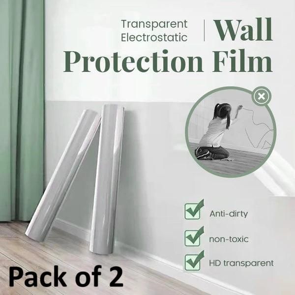 Adhesive Wall Protection Transparent Film Buy 1 Get 1 Free