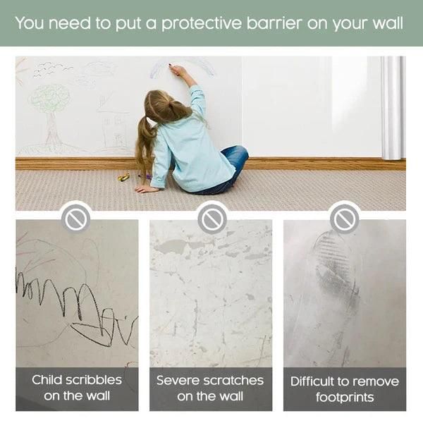 Adhesive Wall Protection Transparent Film Buy 1 Get 1 Free